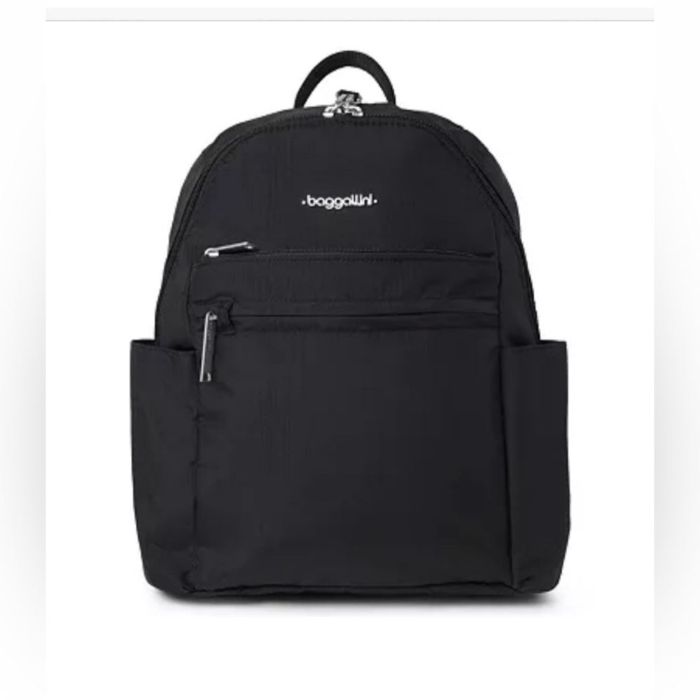 NWT Baggallini Securtex Anti-Theft Vacation backpack